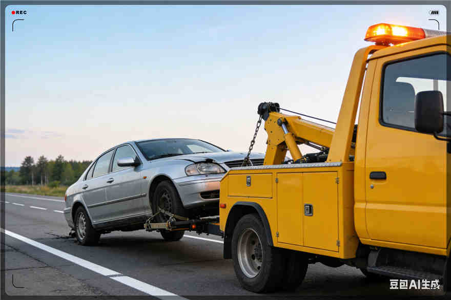 游仙区汽车中途送燃油【案例】